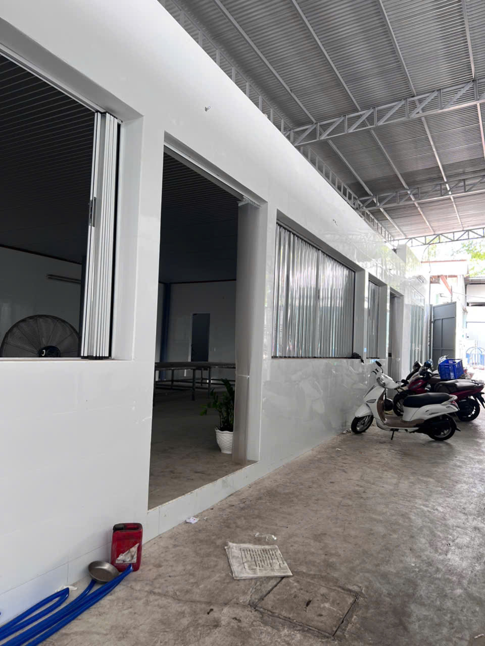 Cơ sở sản xuất Cường Tuấn tại Biên Hòa, Đồng Nai