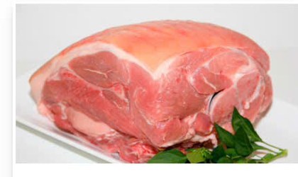 Thịt vai heo — Cường Tuấn